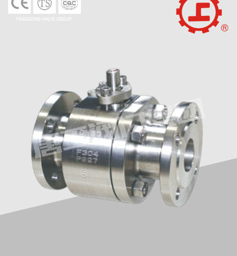 锻造不锈钢球阀 唐工阀门