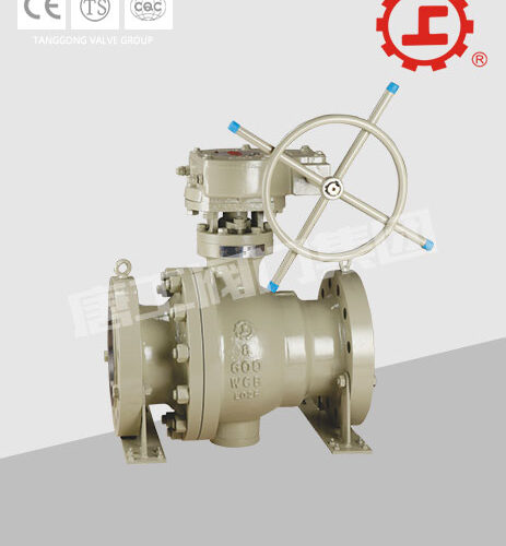 TG005国标固定式球阀 唐工阀门