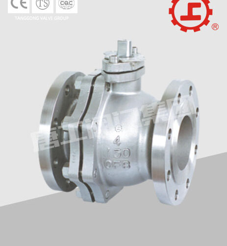 TG008 美标球阀 唐工阀门