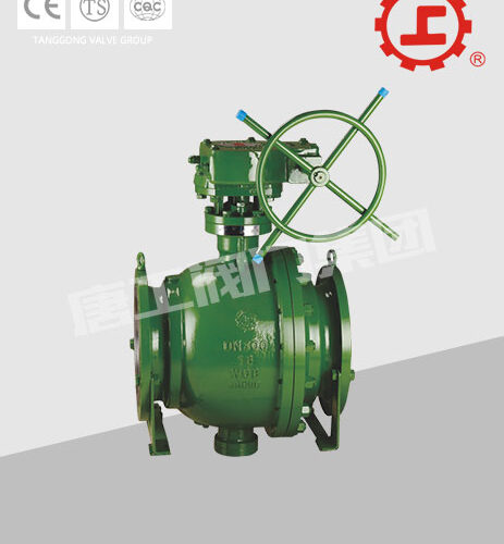 TG006美标锻造固定式球阀 唐工阀门