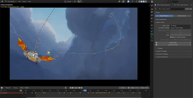 blender中文版 v4.4.3